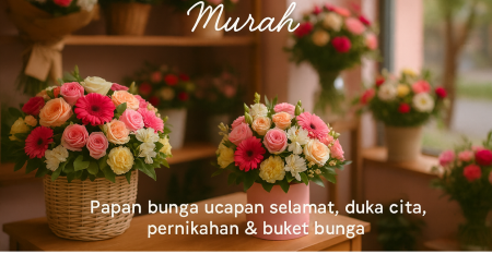Toko Bunga Cipayung Ciputat